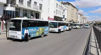 Yozgat'ta dolmuş ücretlerine zam geldi