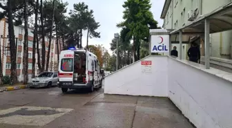 Annesinin kullandığı ilacı içen 11 aylık bebek zehirlendi