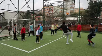 Ataşehirli Çocuklar, Kaizen Akademi'de Küçük Adımlarla Başlayan Büyük Değişimler Kaydediyor