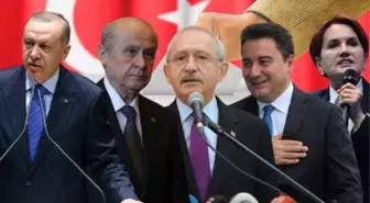 Avrasya Araştırma'dan son seçim anketi: Erdoğan üç ihtimalde de kaybediyor