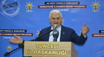 BİNALİ YILDIRIM CAN VE MAL GÜVENLİĞİ TAM SAĞLANDIĞINDA KENDİ TOPRAKLARINA DÖNECEKLER