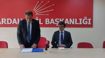 CHP Genel Başkan Yardımcısı Taşkın: 'Seçimlere Şimdiden Hazırlık Yapıyoruz'