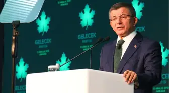 Seçime kendi logosuyla mı girecek? Davutoğlu'ndan dikkat çeken sözler: Her opsiyona açığız