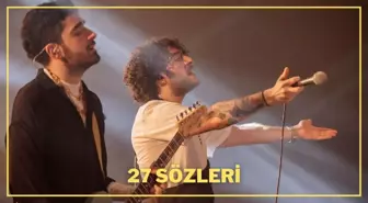 Dolu Kadehi Ters Tut 27 şarkı sözleri! DKTT 27 sözleri! Dolu Kadehi Ters Tut 21, 22, 23, 24, 25, 26, 27 şarkı sözleri