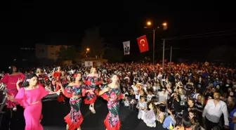 Efes Selçuk Hıdırellez coşkusunu İsabey Mahallesi'nde yaşadı