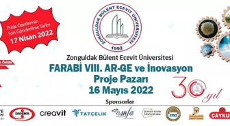 Farabi VIII. Ar-Ge İnovasyon Proje Pazarı için geri sayım başladı