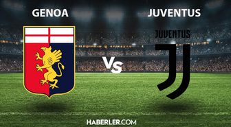 Genoa - Juventus maçı ne zaman, saat kaçta, hangi kanalda? Genoa - Juventus maçı şifresiz mi?