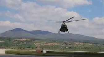 Helikopter destekli trafik denetimi