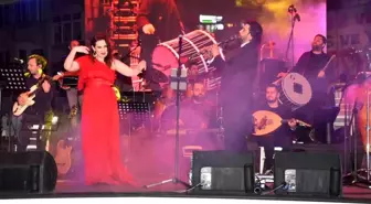 Hıdırellez ve Dallık Şenlikleri'nde konserler düzenlendi