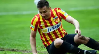 Kayserispor'dan sağlık bilgilendirmesi