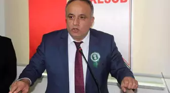 KESOB Başkanlığına Memiler yeniden seçildi