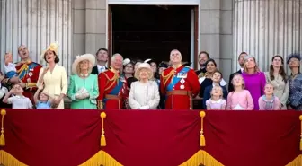 Kraliçe 2. Elizabeth'in Platin Jübilesi: Harry ve Andrew balkon fotoğrafında yer almayacak