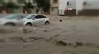 Meksika'da şiddetli yağış sele neden oldu