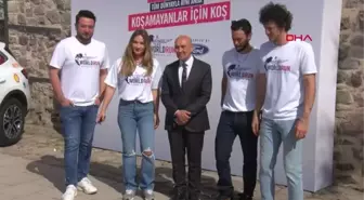 SPOR İzmir yine koşamayanlar için koşacak