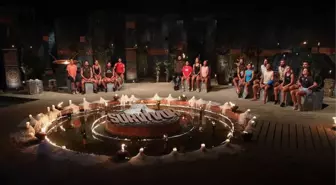 Survivor All Star'da yaprak dökümü! Sakatlanan Merve Aydın ve Parviz diskalifiye oldu