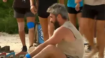 Survivor Parviz elendi mi 2022? Survivor Parviz neden yok? Parviz neden elendi? Surivor Parviz Abdullayev elendi mi?