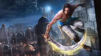 Ubisoft'un yeni Prince of Persia oyunu el değişti