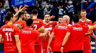 A Milli Erkek Voleybol Takımı'nın geniş kadrosu açıklandı