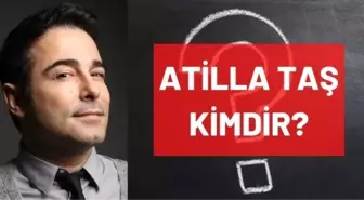 Atilla Taş kimdir? Kaç yaşında, nereli, mesleği ne, evli mi, şarkıları nelerdir? Atilla Taş'ın hayatı ve biyografisi!