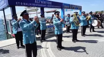 BALIKESİR - 'Kazdağları Güre Bahar Şenlikleri' başladı