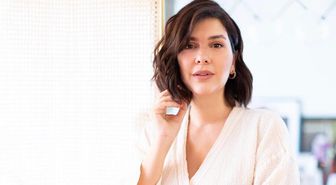 Bergüzar Korel, yeni doğan kızına yapılan 'Kafası vakumlanmış gibi' yorumuna ateş püskürdü: Hadsizleşmeyin