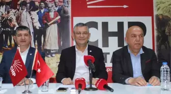 CHP'Lİ ÖZEL MECLİS'TE, KİRA ARTIŞINA ARAŞTIRMA KOMİSYONU KURULMASINI TEKLİF EDECEĞİZ