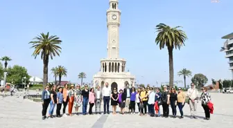 Çiğli Belediyesi'nden 'Kadın Kadına' Tarihi Kemeraltı Gezisi