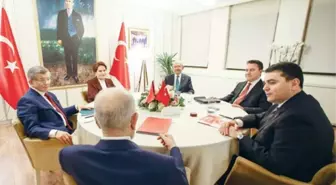 DEVA Partisi sözcüsü İdris Şahin'den üçüncü ittifak itirafı: Teklif geldi ama kabul etmedik