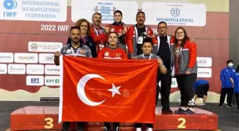 Dilara Uçan'dan 2 bronz madalya