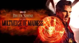 Doctor Strange in the Multiverse of Madness'a büyük ilgi: İki günde rekor gelir!