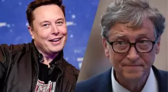 Elon Musk saldırmıştı: Bill Gates'ten şaşırtan Tesla açıklaması