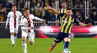 Fenerbahçe, derbi mücadelesinde Beşiktaş ile karşılaşacak