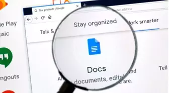 Google Dokümanlar'da çökme sorunu ve çözümü!