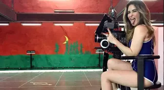 Mastürbasyon itirafıyla çok konuşulan Aynur Aydın'dan bu sefer de çıplaklık çıkışı!