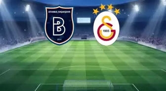 Medipol Başakşehir - Galatasaray maçı canlı izle! 7 Mayıs Süper Lig Medipol Başakşehir - Galatasaray maçı canlı izle! Beinsports HD izle!