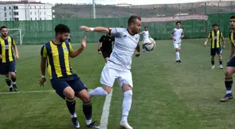 TFF 3. Lig: Elazığspor: 1 Fatsa Belediyespor: 0