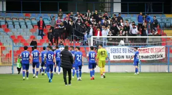 TFF 3. Lig: Kardemir Karabükspor: 1 Büyükçekmece Tepecikspor : 6