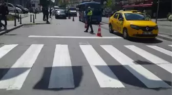 Trafik Haftası kapsamında trafik denetimi - Başakşehir