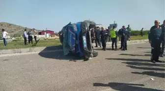 TRAFİK KAZASINDA YARALANAN UZMAN ÇAVUŞ, ŞEHİT OLDU