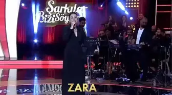 Zara kimdir, gerçek adı ne? Kaç yaşında, nereli, mesleği ne, şarkıları neler? 7 Mayıs Cumartesi Şarkılar Bizi Söyler konuğu Zara kimdir?