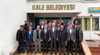 AK Partili Kahtalı: 'Kale'yi baştan aşağı yeniledik'