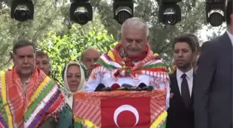 AK Partili Yıldırım ve MHP'li Durmaz, Yörük Türkmen Şölenine katıldı