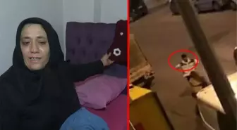 Kızı sokak ortasında başından vurulmuştu! İşte acılı annenin yürekleri dağlayan sözleri