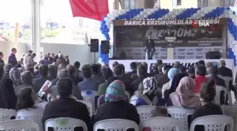 Erzurum'u Kocaeli'ye taşıdılar