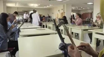 ESKİŞEHİR - Kadınlar coğrafi işaretli 'Sivrihisar cebesi'ni geleceğe taşıyor