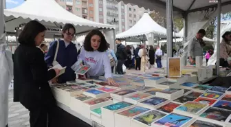 Eskişehir Yunus Emre Kitap Günleri'ne Yoğun İlgi