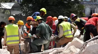 Küba'da oteldeki patlamada can kaybı 32'ye yükseldi