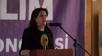 Pervin Buldan: 'Seni Duvara Çivilerim' Sözü, 90'larda Asit Kuyularında İnsanların Yakılması Emrini Veren Zihniyet ile Aynıdır