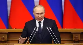 Putin eski Sovyet ülkelerine mesaj gönderdi: Ortak amacımız Nazizm'in yeniden doğuşunu engellemektir