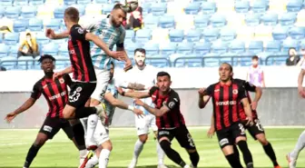 Spor Toto 1. Lig: Gençlerbirliği: 2 Büyükşehir Belediye Erzurumspor: 1